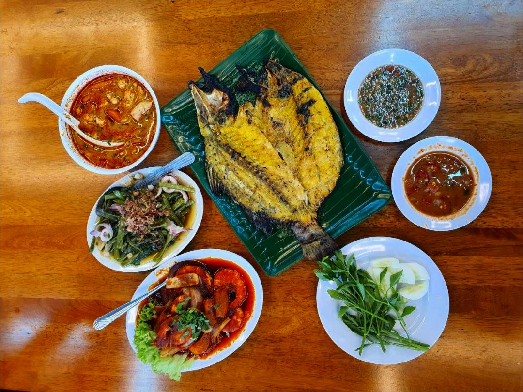 Ikan Bakar